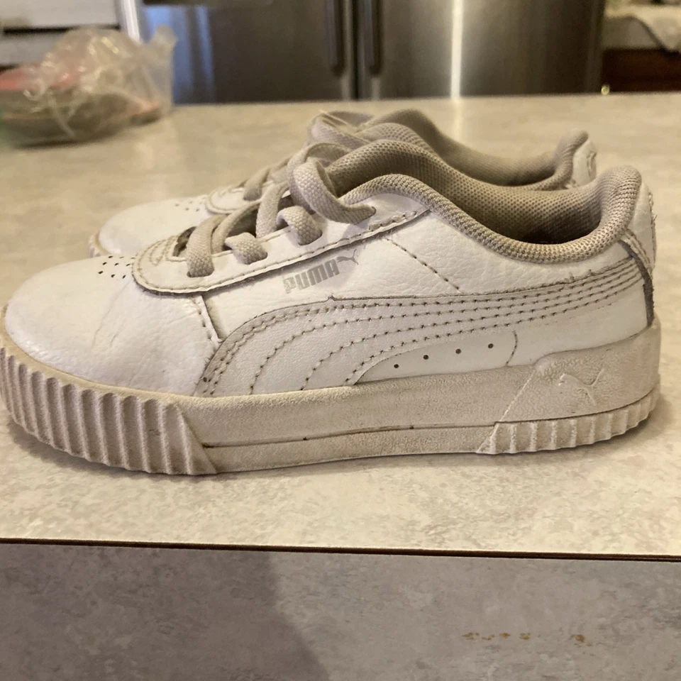 Zapatillas Puma 9c para niños pequeños  Foto 3 de 4