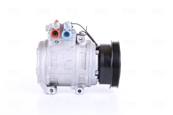 Compresseur climatisation NISSENS 89299 : fini l'air chaud avec OE 977012F110