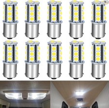 1156 LED Bulb White Super Bright 7506 1073 1003 1141 BA15S LED Bulbs 5050 18-SMD