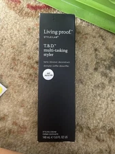 Living Proof T.B.D. Multi-Tasking Styler Styling Cream 5.0oz