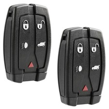 2 Key Fob Remote Replacement For 2006-2012 Land Rover Lr2 Nt1-tx9 2 Key Fob Remote Replacement For 2006-2012 Land Rover Lr2 Nt1-tx9