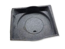 BMW 3 E46 2003 Verkleidung Reserveradmulde Ersatzradmulde 38218776 EMI38780