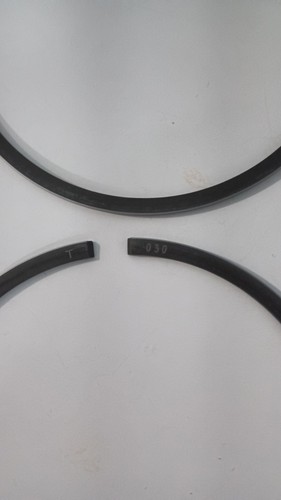 39-822321A2 .030 Mercury Marine/ Quicksilver Piston Ring Set  - Bild 5 von 5