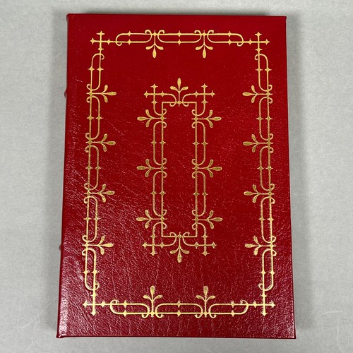 Easton Press The Theodore Roosevelt Treasury Leather + NOTES Presidents Library - Picture 3 of 18