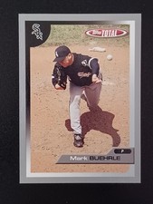 2005 Topps Total Silver Mark Buehrle #127 FREE Shipping E-525