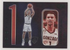 2021-22 Panini Chronicles Draft Picks Gala Rookies Green Jalen Suggs #183 0b3