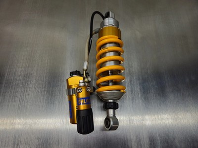 EB1443 2023 23 YAMAHA MT-09 SP OHLINS SUSPENSION REAR SHOCK