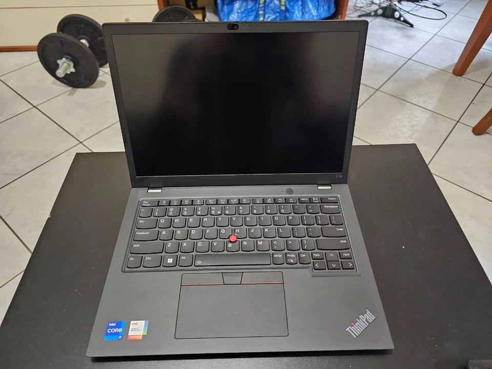 Lenovo ThinkPad L13 G4 · i7-1365U · 32GB · 1TB, foto 1 di 3