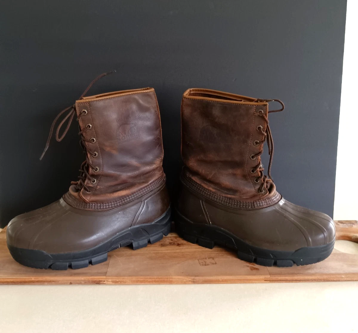 SOREL Lace Up Boots for Men for Sale | Shop New & Used Men display picture 1