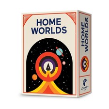 Looney Labs Boardgame Home Worlds Box EX/NM