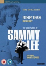 The Small World Of Sammy Lee (Digitally Restored) (DVD) Anthony Newley