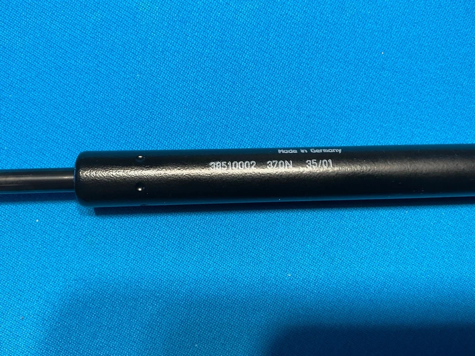 Puntales capó Porsche 911 1982 a aproximadamente 1990 Foto 3 de 3