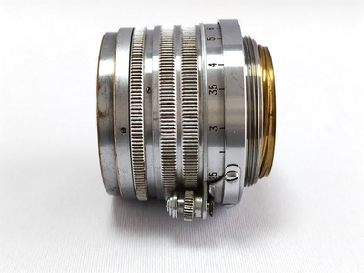 Nippon Kogaku Nikon Nikkor H C 5cm 50mm F2 LTM L39 Lens【EXC+4