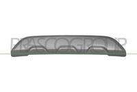 Prasco Zier-/Schutzleiste, StoßFäNger Hinten U.A. FüR Opel, Vauxhall