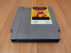 MINTY BOX CIB Ultimate Basketball complete in nes Collector lot VERY CLEAN A+