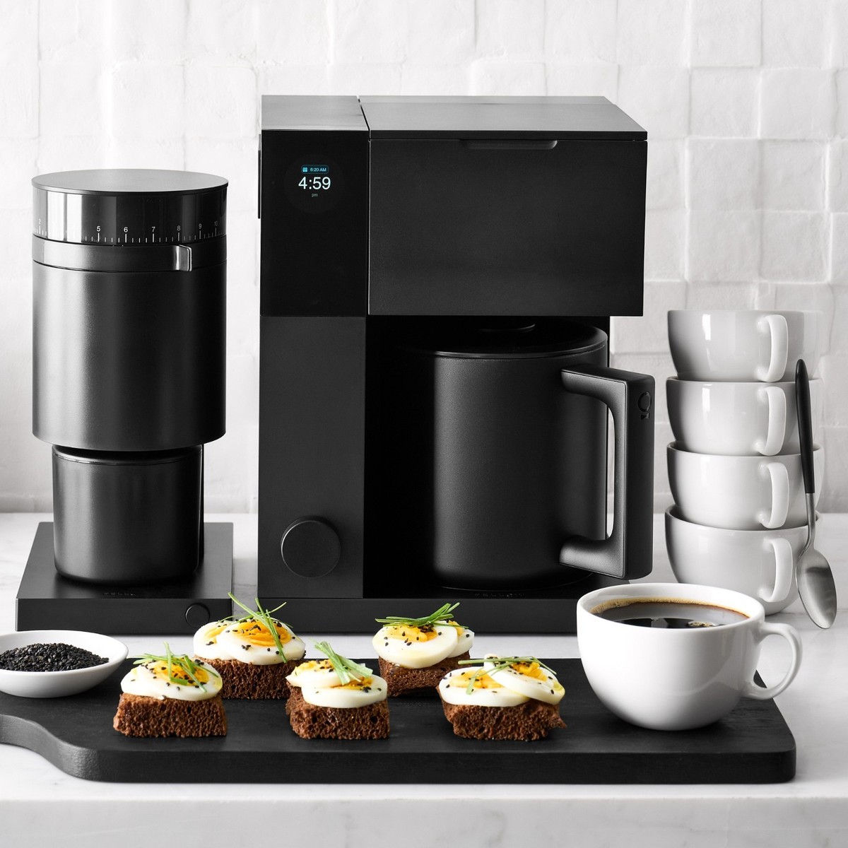 Fellow Aiden Precision Coffee Maker ( Full Color Options ) - FREE