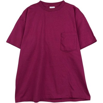 Used 90'S GAP Old Gap Back Print Short Sleeve Pocket T-Shirt Made in USA Men...