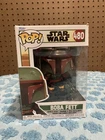 Funko Pop! Vinyl: Star Wars - Boba Fett #480