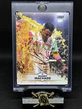 2025 Stadium Club #180 Manny Machado