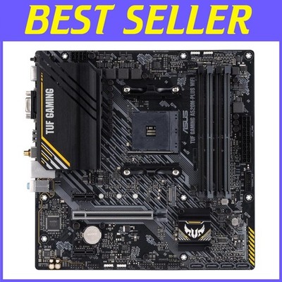 AMD AM4 Ryzen Gaming Motherboard - TurboLAN Technology