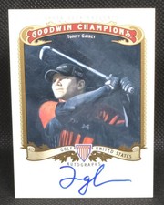 2012 Upper Deck Goodwin Champions Trading Cards 45
