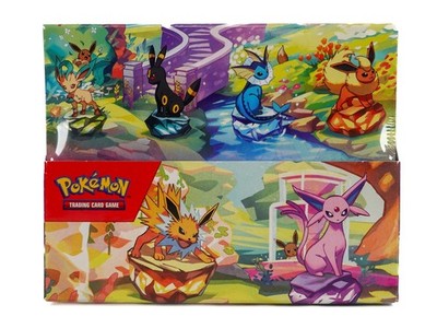 POKEMON SCARLET & VIOLET: PRISMATIC EVOLUTIONS MINI TIN BOX