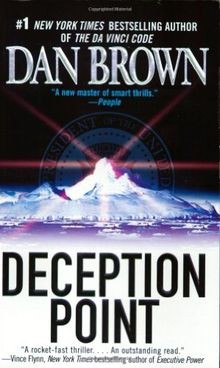 Deception Point von Dan Brown | Buch | Zustand sehr gut