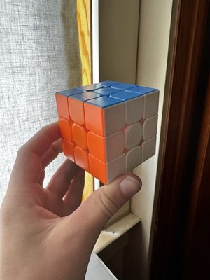 Gan 11 M Pro Magnetic Speed Cube 3x3 Stickerless
