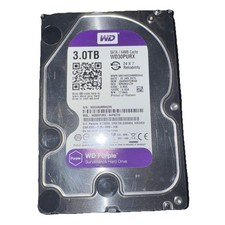 WD Purple 3.0TB WD30PURX SATA/64MB Surveillance Hard Drive