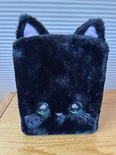 Na! Na! Na! Surprise 3-in-1 Black Backpack Bedroom Playset Tuesday Meow Doll