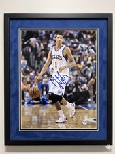 Michael Carter-Williams Philadelphia 76ers Signed 11x14 Custom Framed Photo PSA