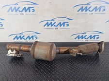 2019 Mercedes-Benz B200d B-Class W247 SUV Exhaust System A1774903902 A2474921200