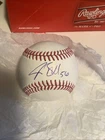 JOSH BELL SIGNED MAJOR LEAGUE BASEBALL | MINNESOTA TWINS | FIRST BASEMAN