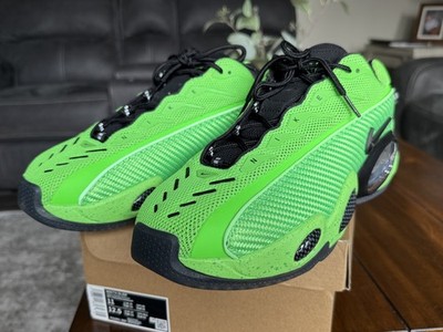 ***BRAND NEW*** Size 11 Men/12.5 Women- Nike NOCTA Glide Low Slime Green 