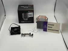 be quiet PURE ROCK SLIM 2 CPU Cooler