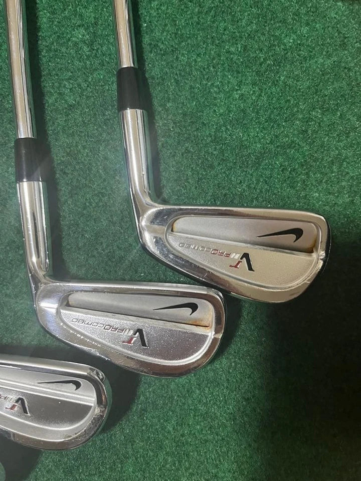 Nike VR Pro Combo Forged Iron Set 6pcs (5-PW) N.S.PRO MODUS3 TOUR120 X Flex X - Image 2 of 4
