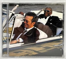 B.B. King & Eric Clapton – Riding With The King CD, Album Reprise Records 2000