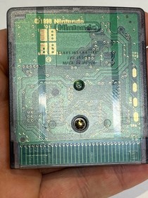 Dragon Warrior III 3 Nintendo Game Boy Color Authentic Saves RPG NES Classic!