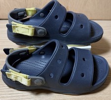 Crocs Classic All Terrain Sandals Blue J2