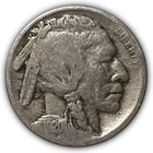 1920-S Buffalo Nickel Very Good VG Coin #25514