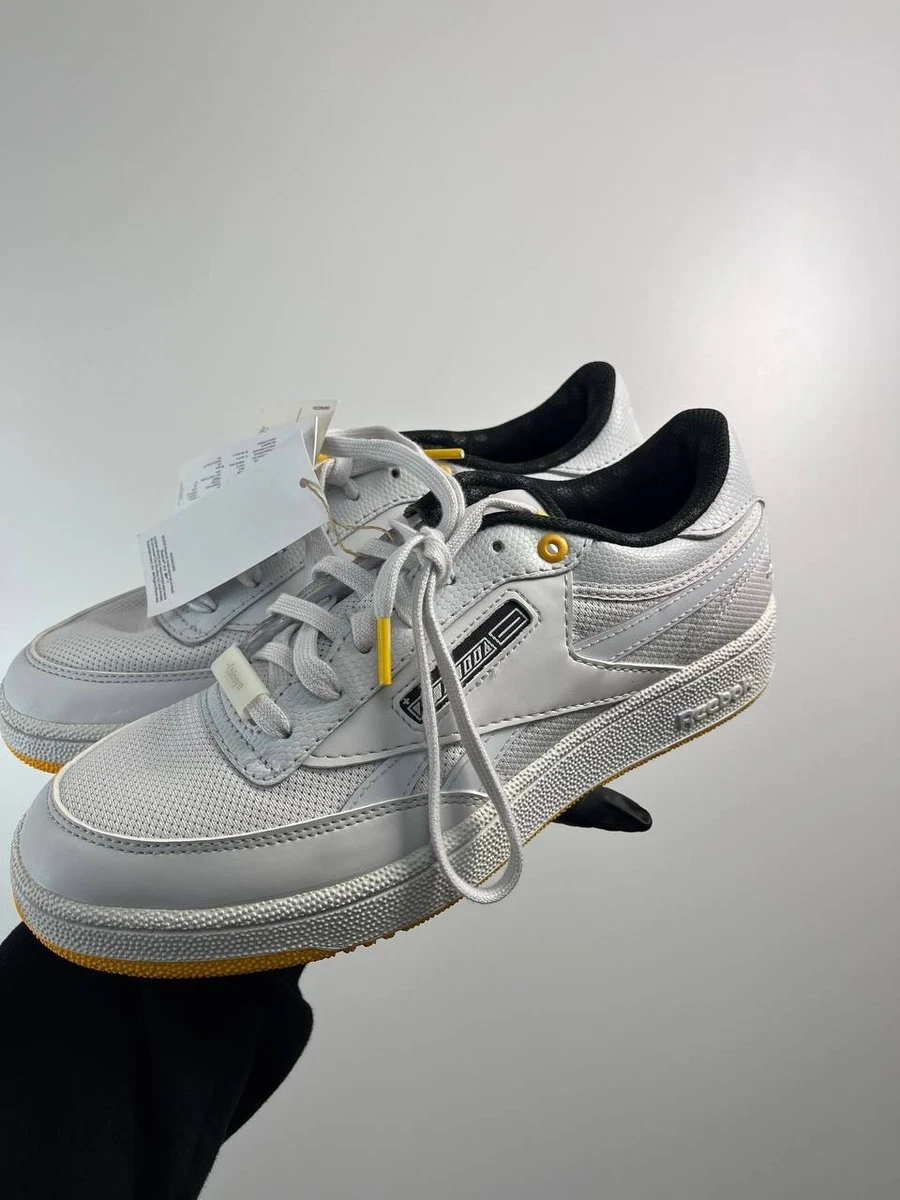 Jurassic World x Reebok Club C Revenge Biosyn Genetics for Sale