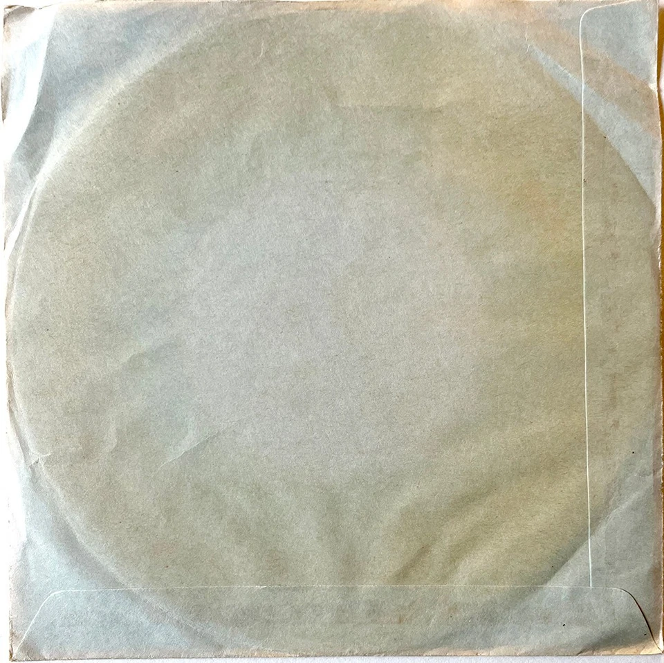 Jeanne Moreau 7" Acetate 1966 La Mathilde - Aie Tu M'Agaces - Image 4 of 4