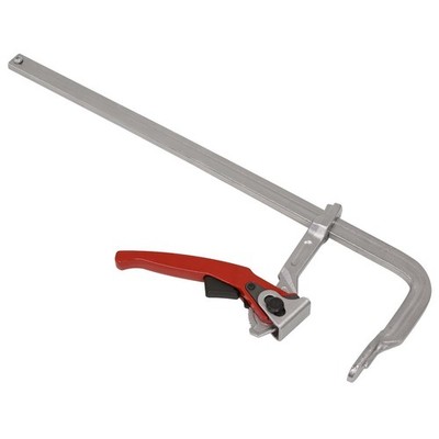 Sealey Schweiß-Ratschen-Zwinge 500 x 120mm WRC500, Stahl, 1-teilig