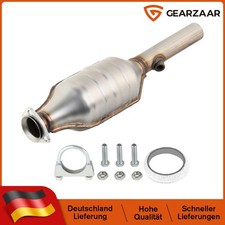 KRÜMMER-KATALYSATOR Passend für Skoda Octavia I 1U2 1J0254400HX 1J0254400CX