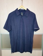 Image of Oakley Aero Ellipse Men's Polo 2.0 (M)