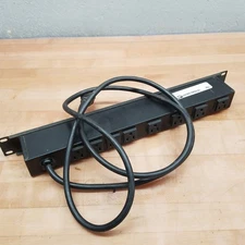 Wiremold J08B0B Relocatable Power Tap, 120V, 15A - USED