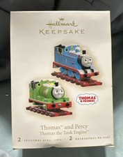 Hallmark Keepsake Thomas Percy Thomas the Tank Engine