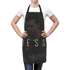 Messi Chef Cook Apron (Limited Edition)