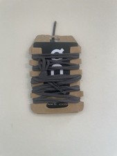 On Cloud Replacement Shoe Laces- Gray Brand New