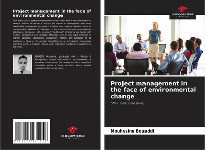 Mouhssine Bouaddi | Project management in the face of environmental change